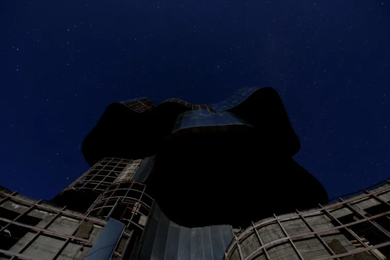 Oduzet će vam dah: Pogledajte spektakularne fotografije Petrove gore - Međunarodnog parka tamnog neba