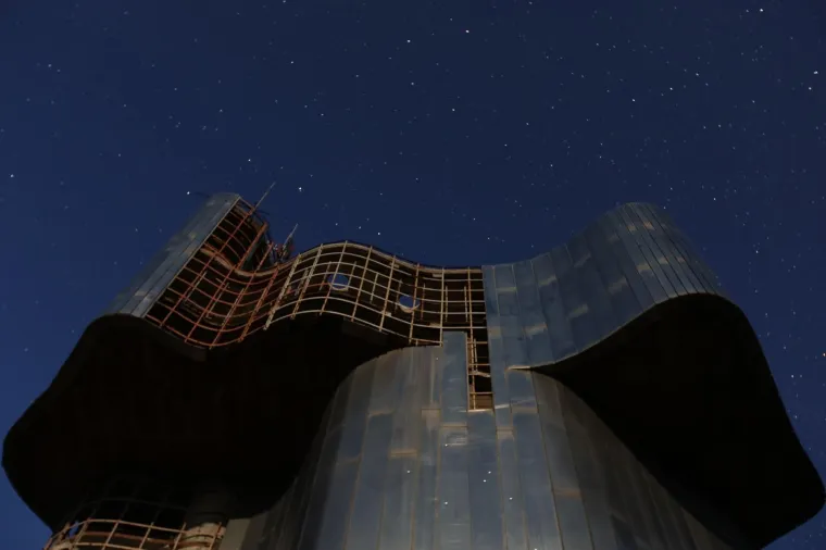 Oduzet će vam dah: Pogledajte spektakularne fotografije Petrove gore - Međunarodnog parka tamnog neba