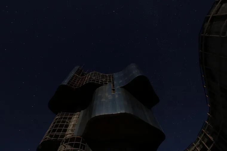 Oduzet će vam dah: Pogledajte spektakularne fotografije Petrove gore - Međunarodnog parka tamnog neba