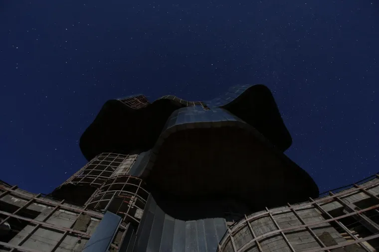 Oduzet će vam dah: Pogledajte spektakularne fotografije Petrove gore - Međunarodnog parka tamnog neba