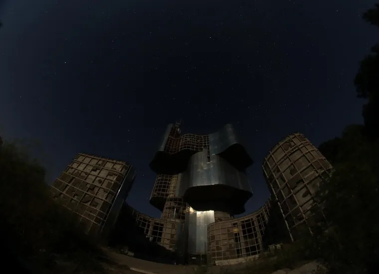 Oduzet će vam dah: Pogledajte spektakularne fotografije Petrove gore - Međunarodnog parka tamnog neba