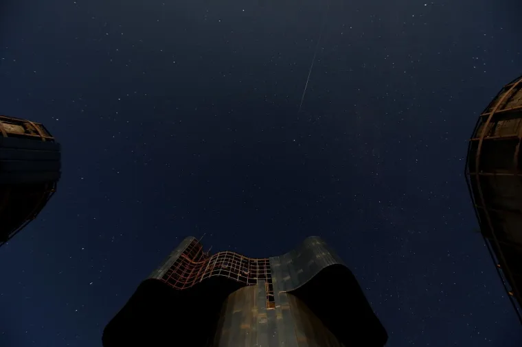 Oduzet će vam dah: Pogledajte spektakularne fotografije Petrove gore - Međunarodnog parka tamnog neba