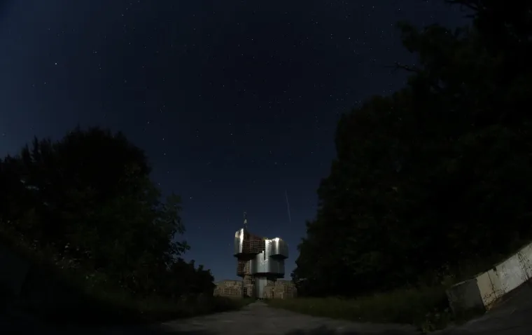 Oduzet će vam dah: Pogledajte spektakularne fotografije Petrove gore - Međunarodnog parka tamnog neba