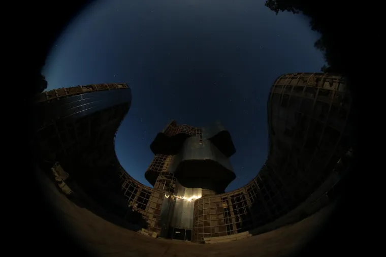 Oduzet će vam dah: Pogledajte spektakularne fotografije Petrove gore - Međunarodnog parka tamnog neba