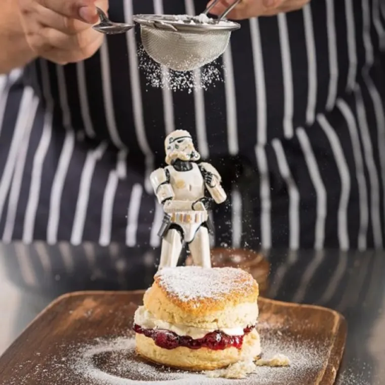 OVE GENIJALCE MAMA NIJE NAUČILA DA SE NE IGRAJU S HRANOM: I učinila je najbolju moguću stvar!