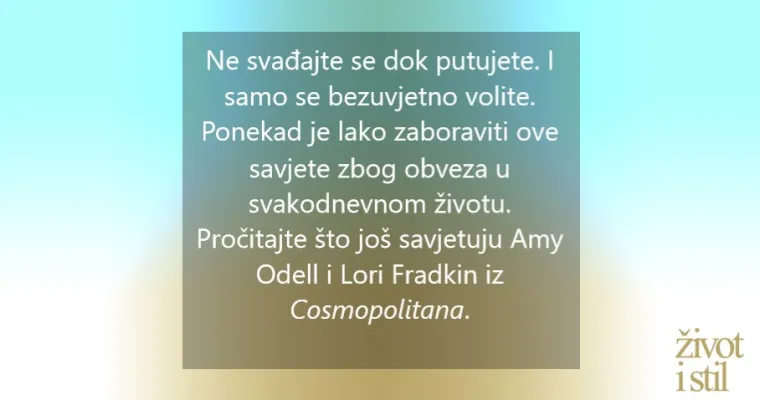 12 tajni sretnih parova koji ostaju zajedno cijeli život