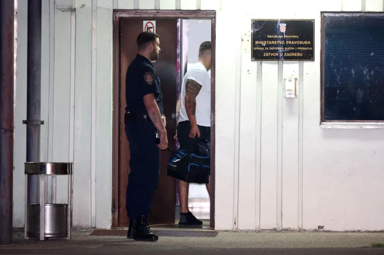 Darko Kovačević Daruvarac stigao je u Remetinec na odsluženje kazne!