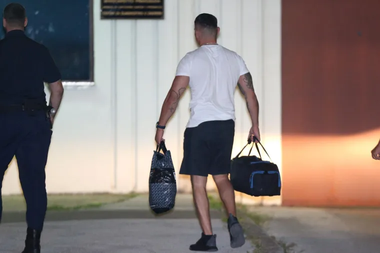 Darko Kovačević Daruvarac stigao je u Remetinec na odsluženje kazne!