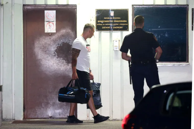 Darko Kovačević Daruvarac stigao je u Remetinec na odsluženje kazne!