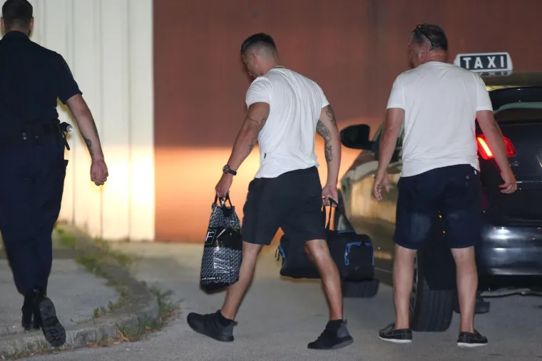 Darko Kovačević Daruvarac stigao je u Remetinec na odsluženje kazne!