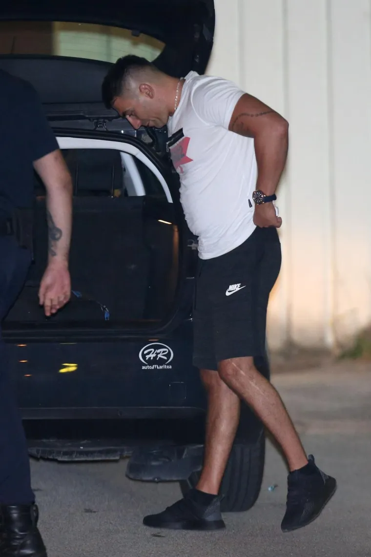 Darko Kovačević Daruvarac stigao je u Remetinec na odsluženje kazne!