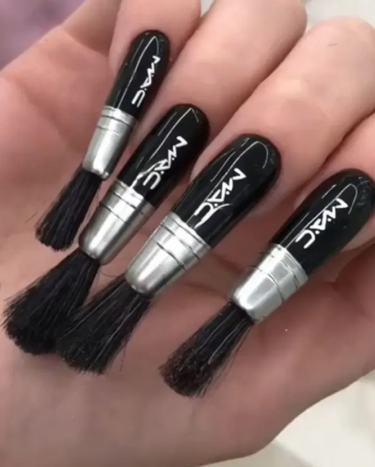 Ribež, kukci, zubi... zajednička riječ - NOKTI?!: 20 slika noktića kakve ne možete napraviti u običnom salonu