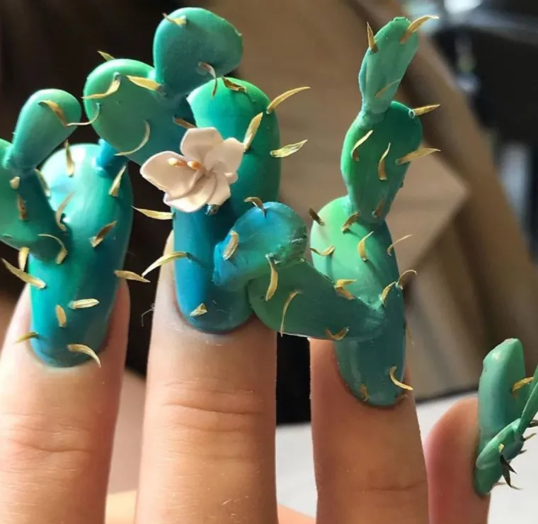 Ribež, kukci, zubi... zajednička riječ - NOKTI?!: 20 slika noktića kakve ne možete napraviti u običnom salonu