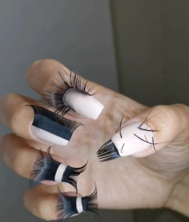 Ribež, kukci, zubi... zajednička riječ - NOKTI?!: 20 slika noktića kakve ne možete napraviti u običnom salonu