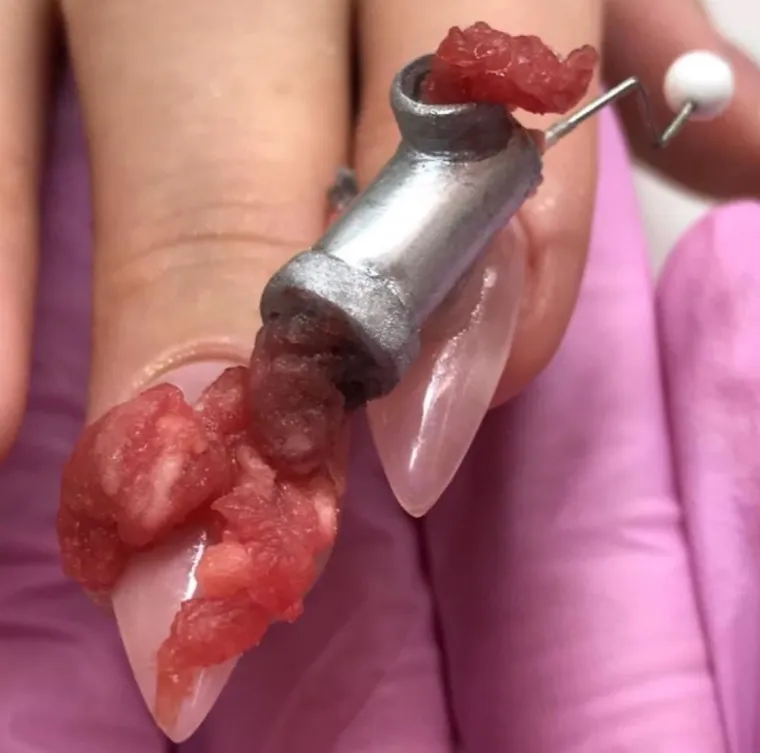 Ribež, kukci, zubi... zajednička riječ - NOKTI?!: 20 slika noktića kakve ne možete napraviti u običnom salonu