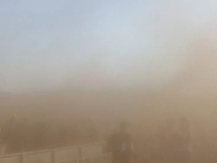 &Scaron;arenilo boja u Novom Sadu: Pogledajte kako je nekoliko stotina mladih obilježilo svoj dan