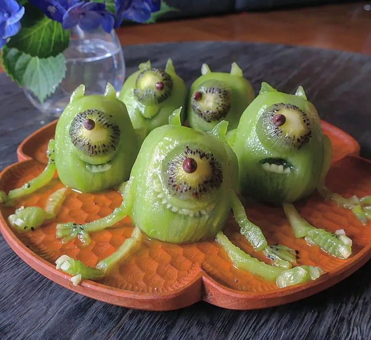 Na ovaj način možete im podvaliti čak i brokulu: 20 slika najma&scaron;tovitijih dekoracija koje bi svako dijete htjelo imati na svom tanjuru