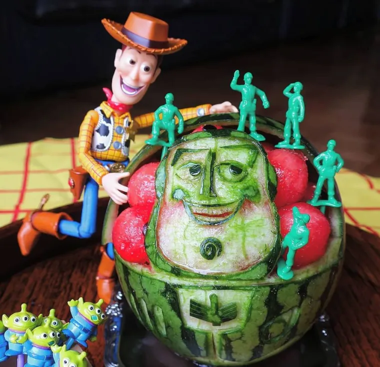 Na ovaj način možete im podvaliti čak i brokulu: 20 slika najma&scaron;tovitijih dekoracija koje bi svako dijete htjelo imati na svom tanjuru