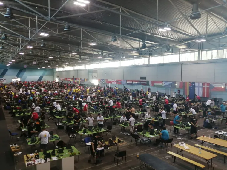 Posjetili smo najveće 'gaming' natjecanja na svijetu: Svoje vje&scaron;tine pokazalo i 8 Hrvata