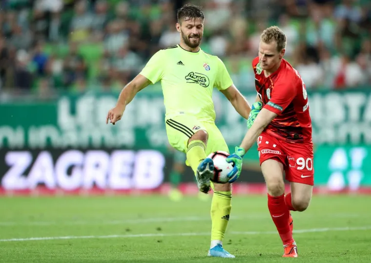 Plavi pomeli Mađare: Domaćinima utrpali četiri gola i u&scaron;li u play off Lige prvaka