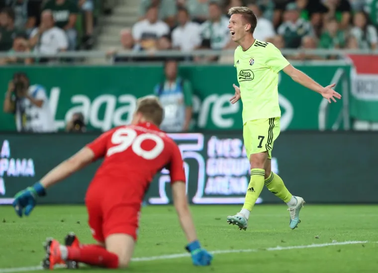 Plavi pomeli Mađare: Domaćinima utrpali četiri gola i u&scaron;li u play off Lige prvaka