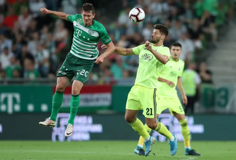 Plavi pomeli Mađare: Domaćinima utrpali četiri gola i u&scaron;li u play off Lige prvaka