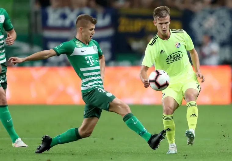 Plavi pomeli Mađare: Domaćinima utrpali četiri gola i u&scaron;li u play off Lige prvaka