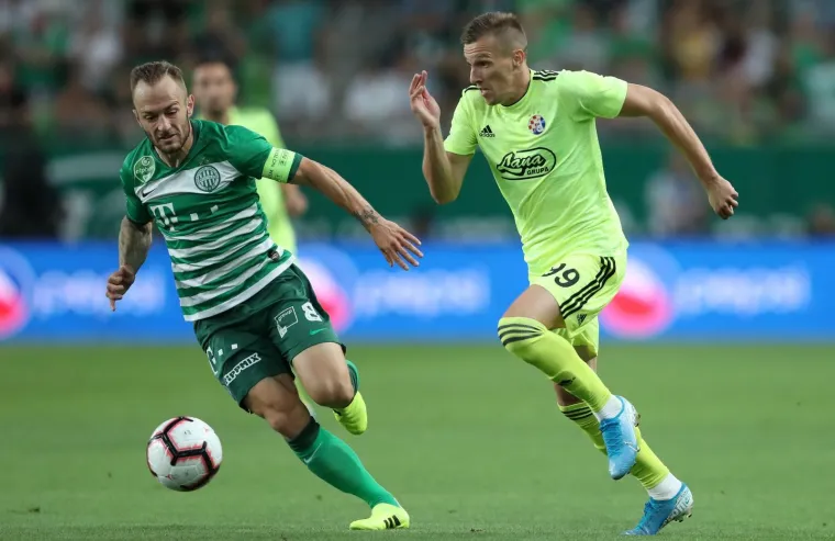 Plavi pomeli Mađare: Domaćinima utrpali četiri gola i u&scaron;li u play off Lige prvaka