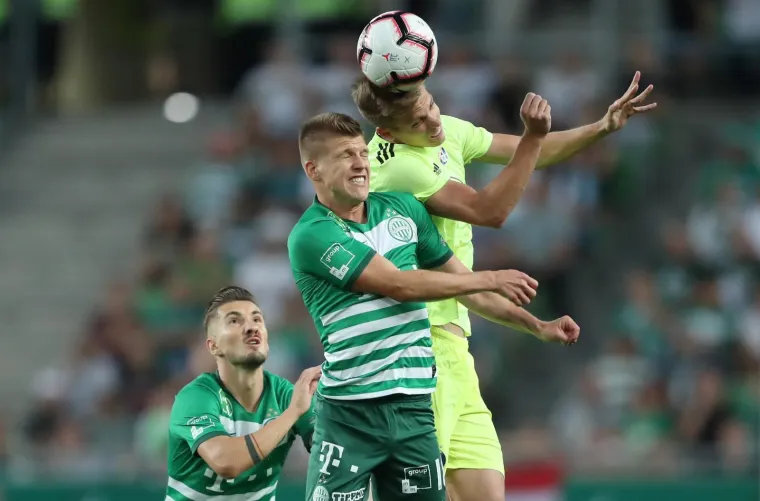 Plavi pomeli Mađare: Domaćinima utrpali četiri gola i u&scaron;li u play off Lige prvaka