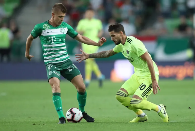 Plavi pomeli Mađare: Domaćinima utrpali četiri gola i u&scaron;li u play off Lige prvaka