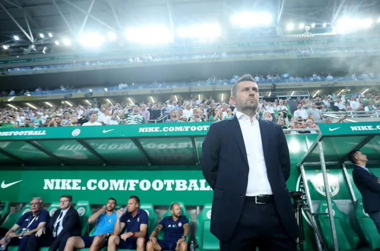 Plavi pomeli Mađare: Domaćinima utrpali četiri gola i u&scaron;li u play off Lige prvaka