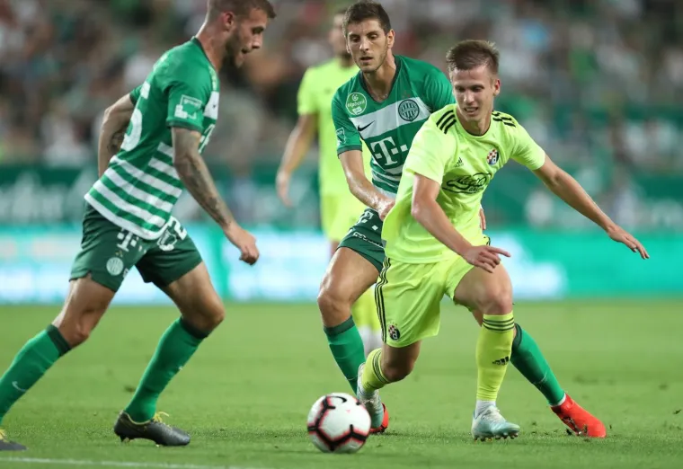 Plavi pomeli Mađare: Domaćinima utrpali četiri gola i u&scaron;li u play off Lige prvaka