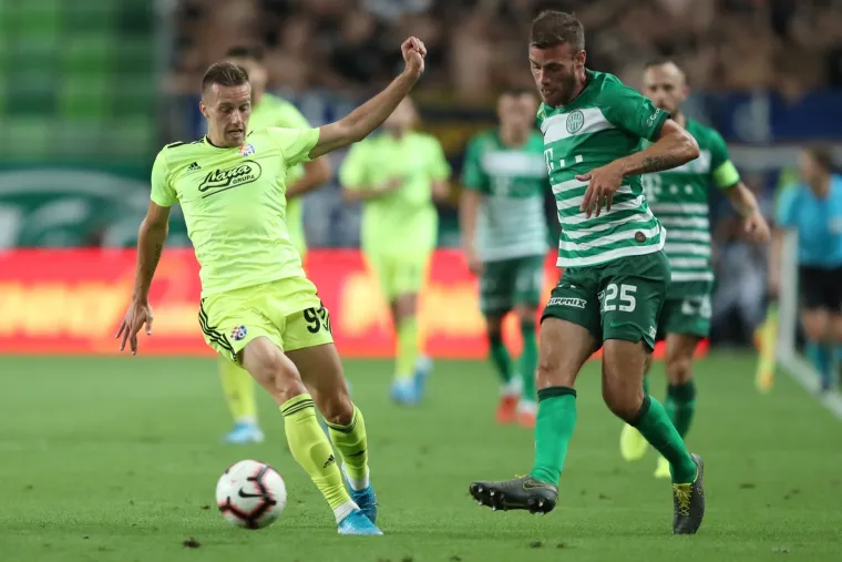 Plavi pomeli Mađare: Domaćinima utrpali četiri gola i u&scaron;li u play off Lige prvaka