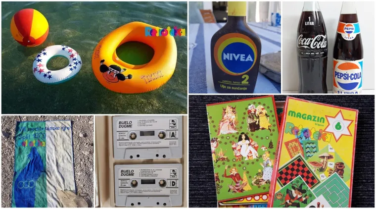 Tko se sjeća ovakvih ljetovanja?: 20 slika koje jednostavno mirišu na nostalgiju