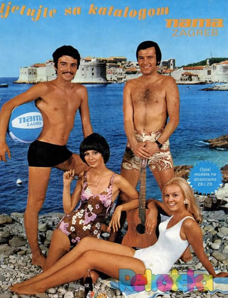 Tko se sjeća ovakvih ljetovanja?: 20 slika koje jednostavno miri&scaron;u na nostalgiju