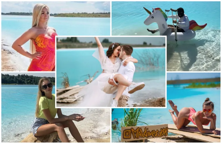 Ovo jezero je hit za opaliti fotku! No, jesu li turisti svjesni za&scaron;to je voda tirkizna?