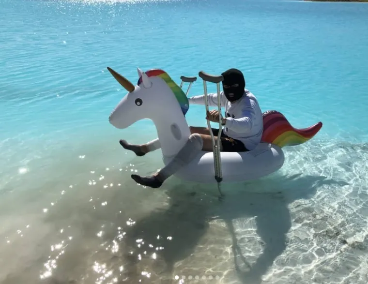 Ovo jezero je hit za opaliti fotku! No, jesu li turisti svjesni za&scaron;to je voda tirkizna?