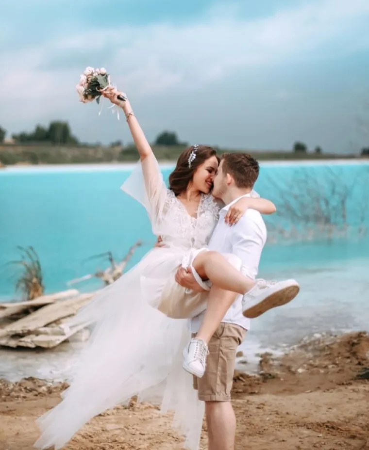 Ovo jezero je hit za opaliti fotku! No, jesu li turisti svjesni za&scaron;to je voda tirkizna?