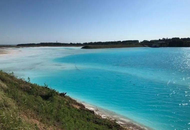 Ovo jezero je hit za opaliti fotku! No, jesu li turisti svjesni za&scaron;to je voda tirkizna?