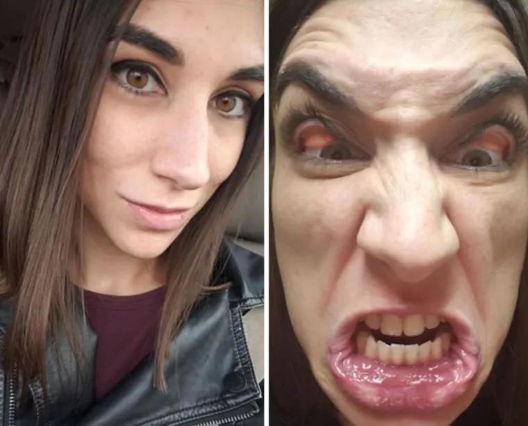 Slika za dečka i prijateljice nikad neće biti ista: 25 slika ženskih alter ega