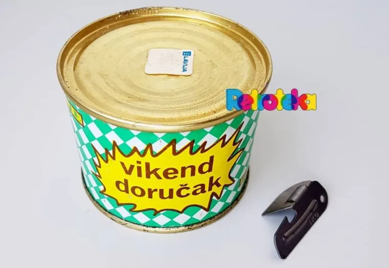 Što smo mi to sve fino papali i pili: 18 slika ambalaža koja će vas vratiti u djetinjstvo