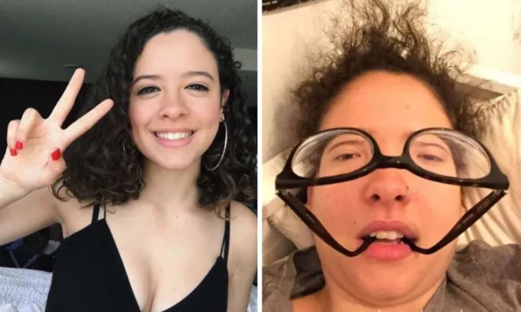 DJEVOJKE OTKRILE KAKO ZAPRAVO IZGLEDAJU: Ljepotica na Instagramu, a ustvari...