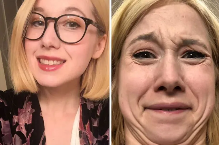 DJEVOJKE OTKRILE KAKO ZAPRAVO IZGLEDAJU: Ljepotica na Instagramu, a ustvari...