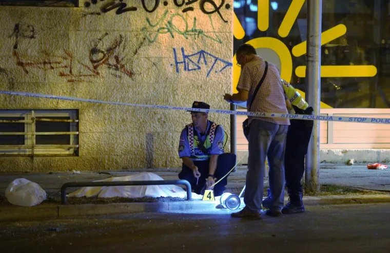 TE&Scaron;KA PROMETNA NESREĆA U SPLITU: Jedna osoba je poginula, a druga je ozlijeđena