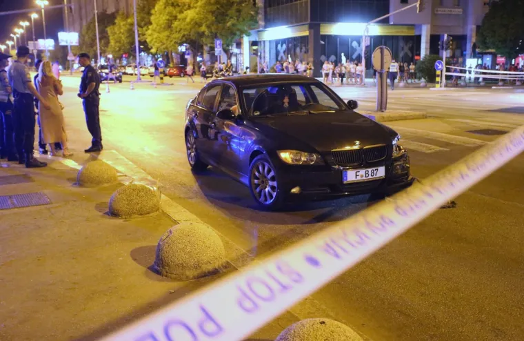 TE&Scaron;KA PROMETNA NESREĆA U SPLITU: Jedna osoba je poginula, a druga je ozlijeđena