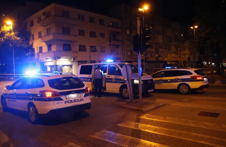 TE&Scaron;KA PROMETNA NESREĆA U SPLITU: Jedna osoba je poginula, a druga je ozlijeđena