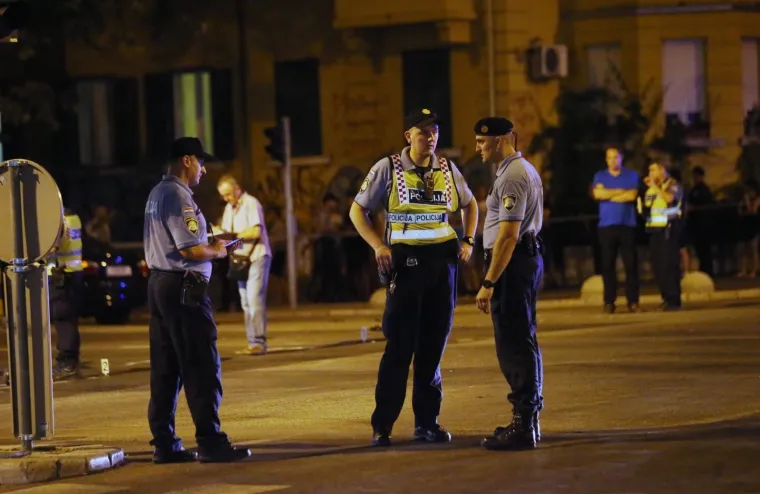 TE&Scaron;KA PROMETNA NESREĆA U SPLITU: Jedna osoba je poginula, a druga je ozlijeđena