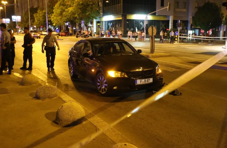 TE&Scaron;KA PROMETNA NESREĆA U SPLITU: Jedna osoba je poginula, a druga je ozlijeđena