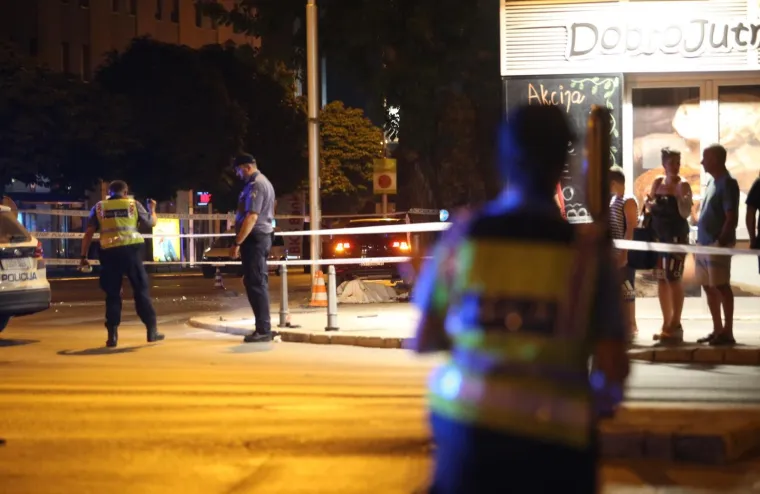 TE&Scaron;KA PROMETNA NESREĆA U SPLITU: Jedna osoba je poginula, a druga je ozlijeđena