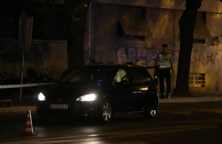 TE&Scaron;KA PROMETNA NESREĆA U SPLITU: Jedna osoba je poginula, a druga je ozlijeđena